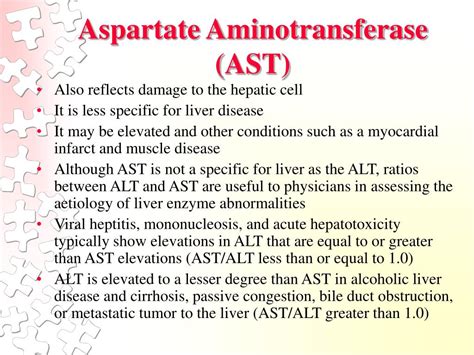 what causes high aspartate aminotransferase.